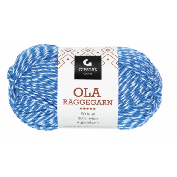 Gjestal Ola Raggegarn